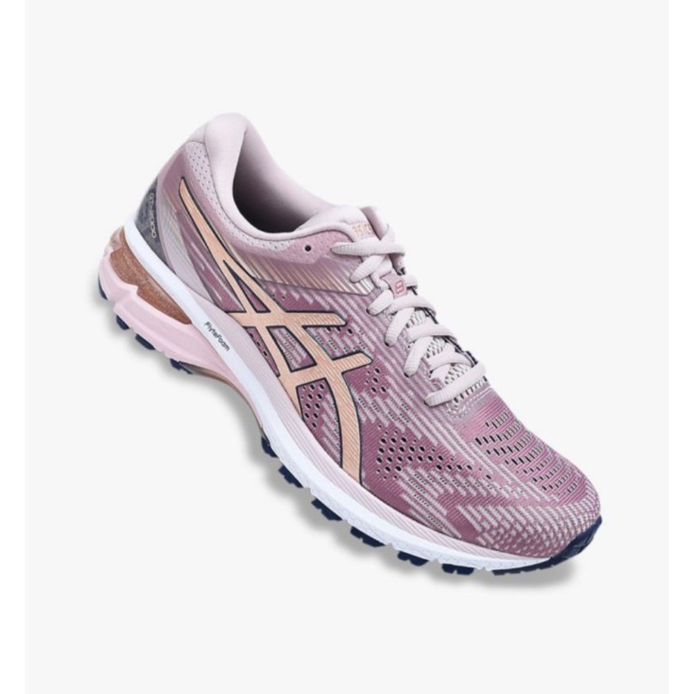 ASICS GT-2000 8 Pink Women sz 8 Runners Sneakers NIB